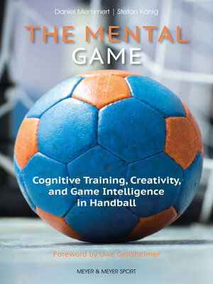 cover image of The Mental Game